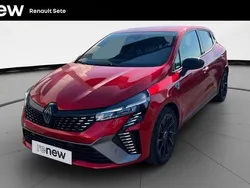 Rouge Utilisé 2025 Renault Clio V Esprit Alpine Citadine | 22 580 € (Prix assez cher)