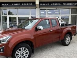 Utilisé 2017 Isuzu D-Max Pick-up | 21 990 € (Prix assez cher)