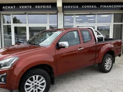 Utilisé 2017 Isuzu D-Max Pick-up | 21 990 € (Prix juste)
