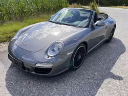Gris Utilisé 2011 Porsche 997 Cabriolet | 95 700 €