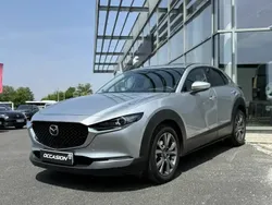 Gris Utilisé 2021 Mazda CX-30 Exclusive SUV | 22 900 €