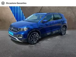 Utilisé 2022 VW T-Cross Active SUV | 20 657 € (Prix juste)