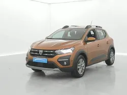 Orange Utilisé 2021 Dacia Sandero Comfort Citadine | 14 690 € (Prix juste)