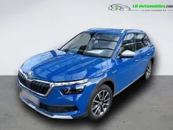 Utilisé 2022 Skoda Kamiq SUV | 24 000 € (Prix juste)
