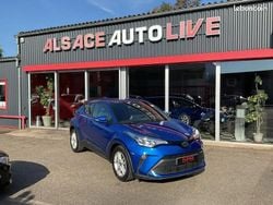 Bleu Utilisé 2022 Toyota C-HR Business Edition SUV | 21 990 € (Prix juste)