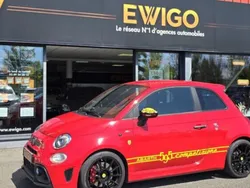 Rouge Utilisé 2016 Abarth 595 Competizione Citadine | 16 990 € (Prix juste)