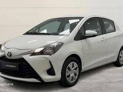 Utilisé 2019 Toyota Yaris Berline | 10 990 € (Bon prix)