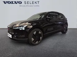 Noir Utilisé 2024 Volvo EX30 Ultra SUV | 33 990 € (Prix juste)