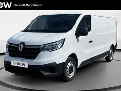 Blanc Utilisé 2023 Renault Trafic Van | 20 990 € (Bon prix)