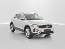 Nouvelle 2025 VW T-Roc Life SUV | 34 400 € (Bon prix)