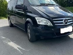 Noir Utilisé 2013 Mercedes Vito Monospace | 19 999 €