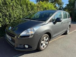 Utilisé 2010 Peugeot 5008 Business-Line Monospace | 5 290 € (Prix assez cher)