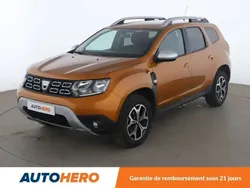 Orange Utilisé 2021 Dacia Duster Prestige SUV | 14 290 € (Prix juste)