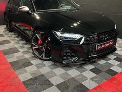 Noir Utilisé 2023 Audi RS6 Sport Break | 121 900 € (Prix juste)
