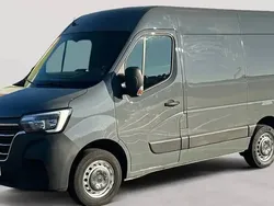 Gris Utilisé 2021 Renault Master Van | 22 980 € (Prix juste)