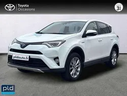 Utilisé 2018 Toyota RAV4 Hybrid Edition SUV | 23 990 € (Super prix)
