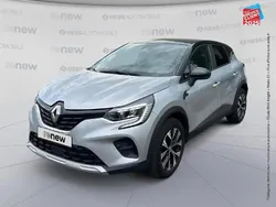 Noir Utilisé 2024 Renault Captur Evolution SUV | 17 499 € (Prix juste)