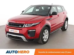 Rouge Utilisé 2017 Land Rover Range Rover evoque SE Dynamic SUV | 19 290 € (Super prix)