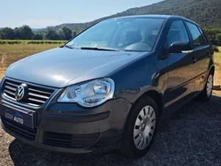 Gris Utilisé 2005 VW Polo Citadine | 4 990 € (Prix juste)