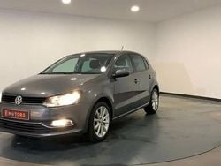 Gris Utilisé 2015 VW Polo LOUNGE Citadine | 10 990 € (Prix cher)