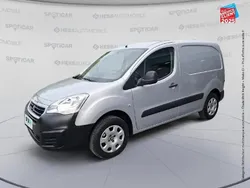 Gris Utilisé 2020 Peugeot Partner Premium Monospace | 12 999 € (Prix assez cher)
