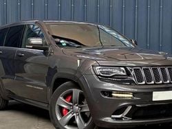 Occasion 2014 Jeep Grand Cherokee SRT8 SUV | 37 990 € (Super prix)