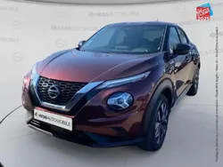Rouge Utilisé 2021 Nissan Juke Acenta SUV | 13 499 € (Bon prix)