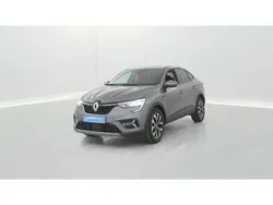 Gris Utilisé 2023 Renault Arkana Evolution SUV | 21 990 € (Prix juste)