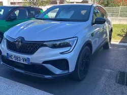 Blanc Utilisé 2025 Renault Arkana Esprit Alpine SUV | 40 400 €