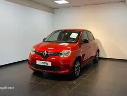 Utilisé 2022 Renault Twingo Techno Citadine | 12 799 € (Prix juste)