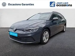 Gris Utilisé 2023 VW Golf VIII Life Break | 27 890 € (Prix assez cher)