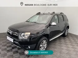Noir Utilisé 2016 Dacia Duster Prestige SUV | 11 990 € (Prix assez cher)
