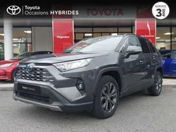 Utilisé 2022 Toyota RAV4 Hybrid SUV | 30 990 € (Super prix)