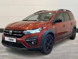 Brun Utilisé 2022 Dacia Jogger Extreme Break | 17 999 € (Prix juste)
