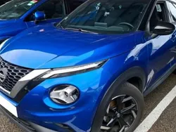 Bleu Utilisé 2024 Nissan Juke SUV | 17 970 € (Bon prix)