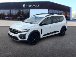 Blanc Utilisé 2022 Dacia Jogger Extreme Monospace | 17 500 € (Prix juste)
