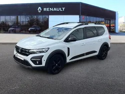 Blanc Utilisé 2022 Dacia Jogger Extreme Break | 17 500 € (Prix juste)
