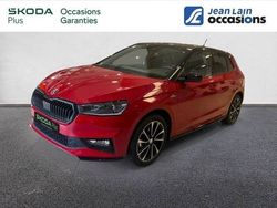 Noir Utilisé 2024 Skoda Fabia Monte Carlo Citadine | 23 290 € (Prix assez cher)