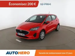 Rouge Utilisé 2022 Ford Fiesta Cool & Connect Citadine | 12 290 € (Prix juste)