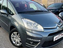Gris Utilisé 2012 Citroën Grand C4 Picasso Monospace | 7 390 €