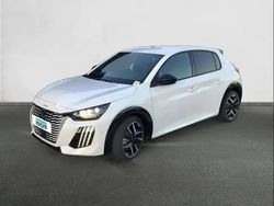 Gris Utilisé 2024 Peugeot 208 GTi Citadine | 26 690 €
