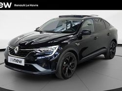 Noir Utilisé 2024 Renault Arkana R.S. SUV | 27 490 € (Prix juste)