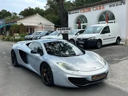 Gris Utilisé 2012 McLaren MP4-12C Coupé | 116 890 €