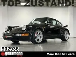 Noir Utilisé 1993 Porsche 911 Turbo Coupé | 349 000 €