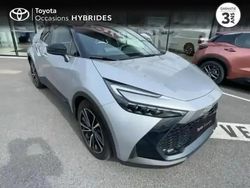 Gris minéral métallisé biton toit noir Utilisé 2024 Toyota C-HR+ SUV | 36 590 €