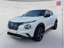 Blanc Utilisé 2024 Nissan Juke Tekna SUV | 23 499 € (Prix juste)