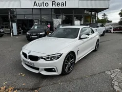 Utilisé 2017 BMW 420 M Sport Coupé | 29 990 € (Prix assez cher)