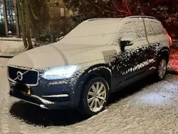 Noir Utilisé 2019 Volvo XC90 Momentum SUV | 32 090 € (Prix juste)
