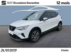 Blanc Utilisé 2022 Seat Arona SUV | 15 990 € (Prix juste)