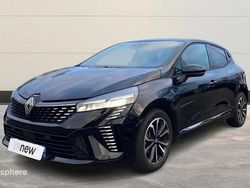 Orange Utilisé 2025 Renault Clio V Techno Berline | 19 499 € (Prix cher)